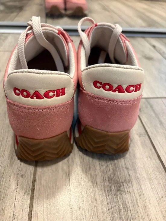 Coach classic Sneakers 38.5 - Picture 4 of 6